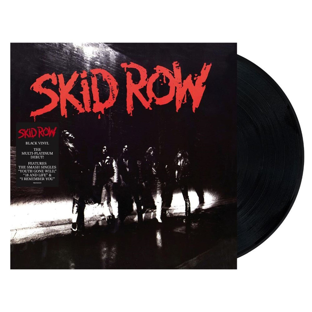 Skid Row - Skid Row Vinyl