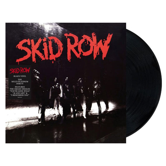 Skid Row - Skid Row Vinyl