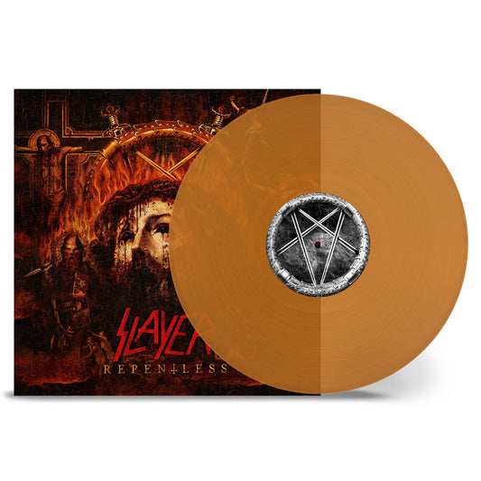 Slayer - Repentless (Transparent Yellow) Vinyl
