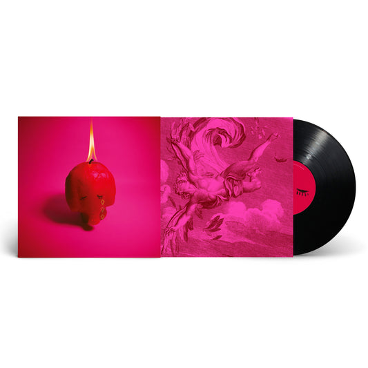 Arcade Fire - Pink Elephant Vinyl