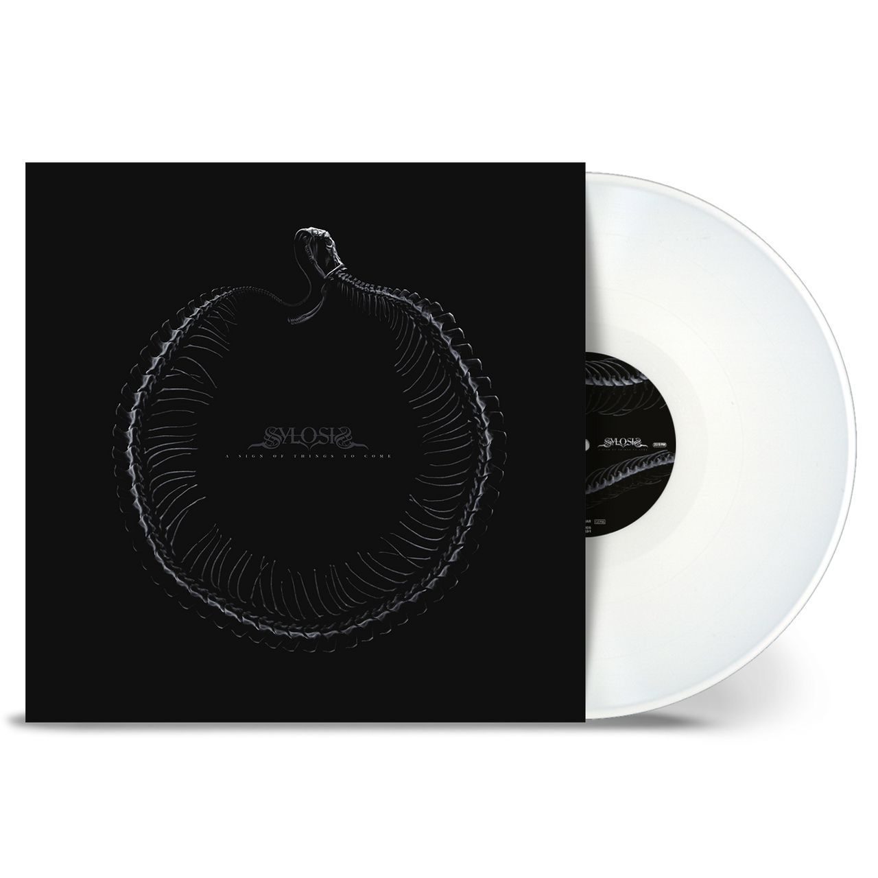Sylosis - A Sign Of Things To Come (White) Vinyl