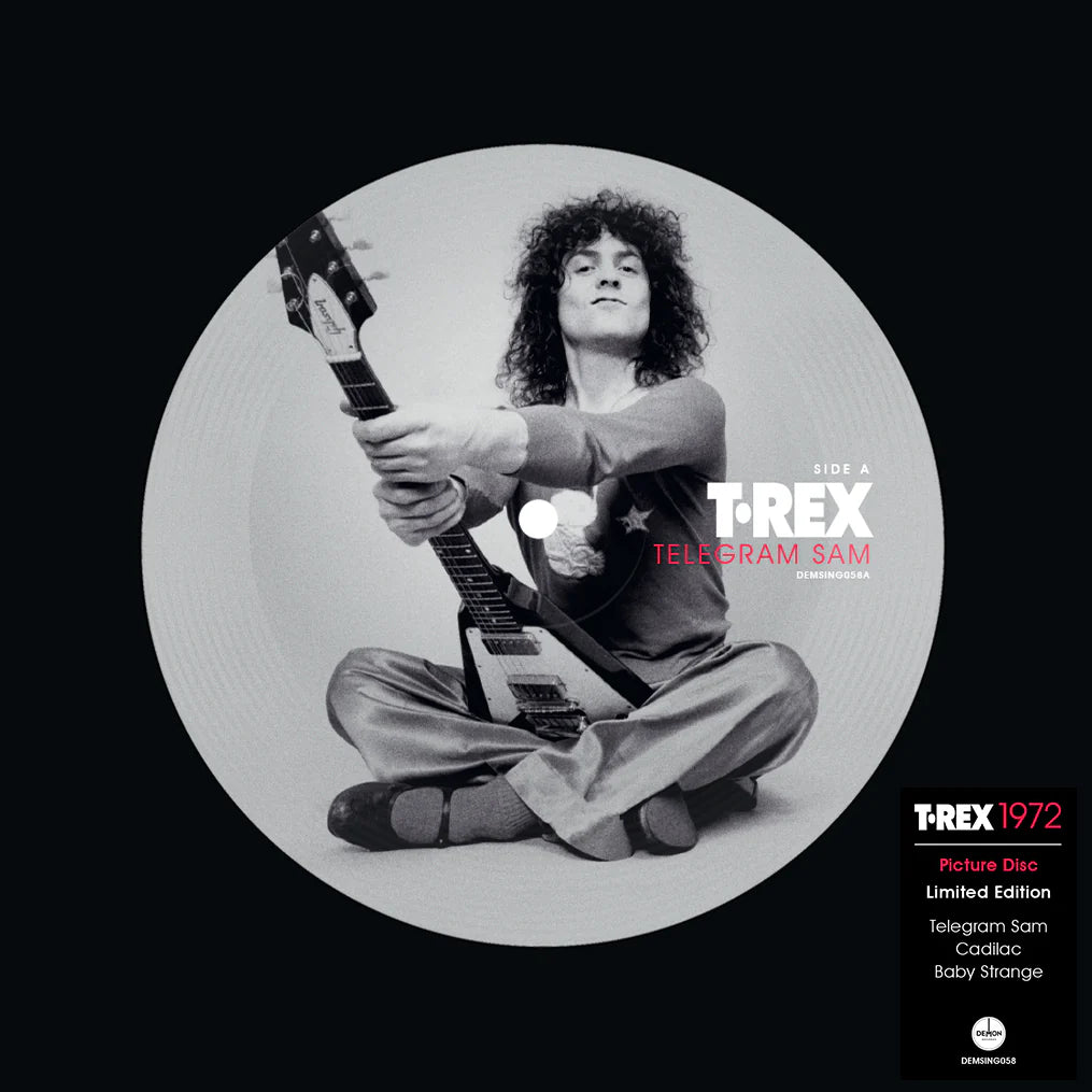 T. Rex - Telegram Sam Vinyl