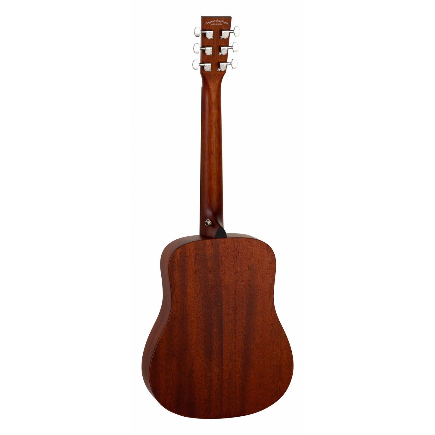Tanglewood TC2 Crossroads Travel Acoustic - Whiskey Barrel Burst