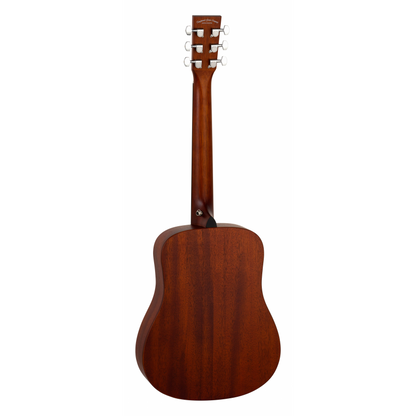Tanglewood TC2 Crossroads Travel Acoustic - Whiskey Barrel Burst