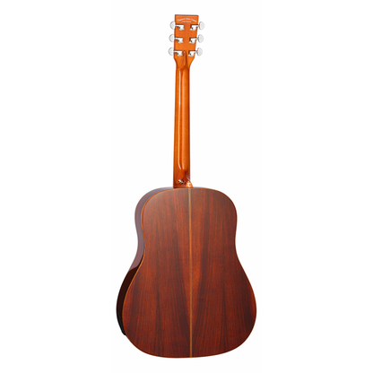 Tanglewood TRS5SE Rosewood Smart Dreadnought Electro-Acoustic - Natural Gloss