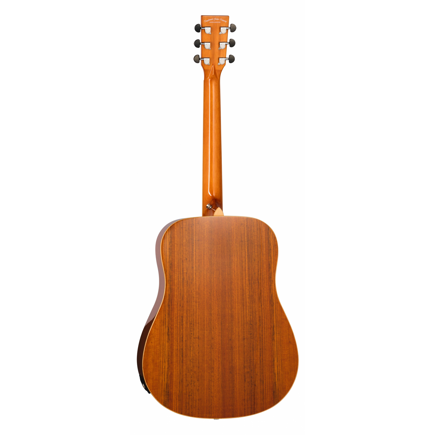 Tanglewood TRX5E Roadster X Dreadnought Electro-Acoustic - Natural Gloss