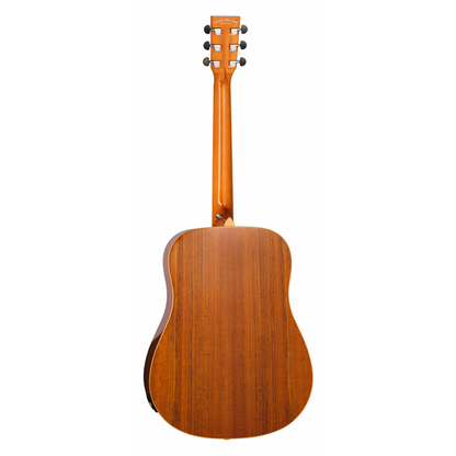 Tanglewood TRX5E Roadster X Dreadnought Electro-Acoustic - Natural Gloss
