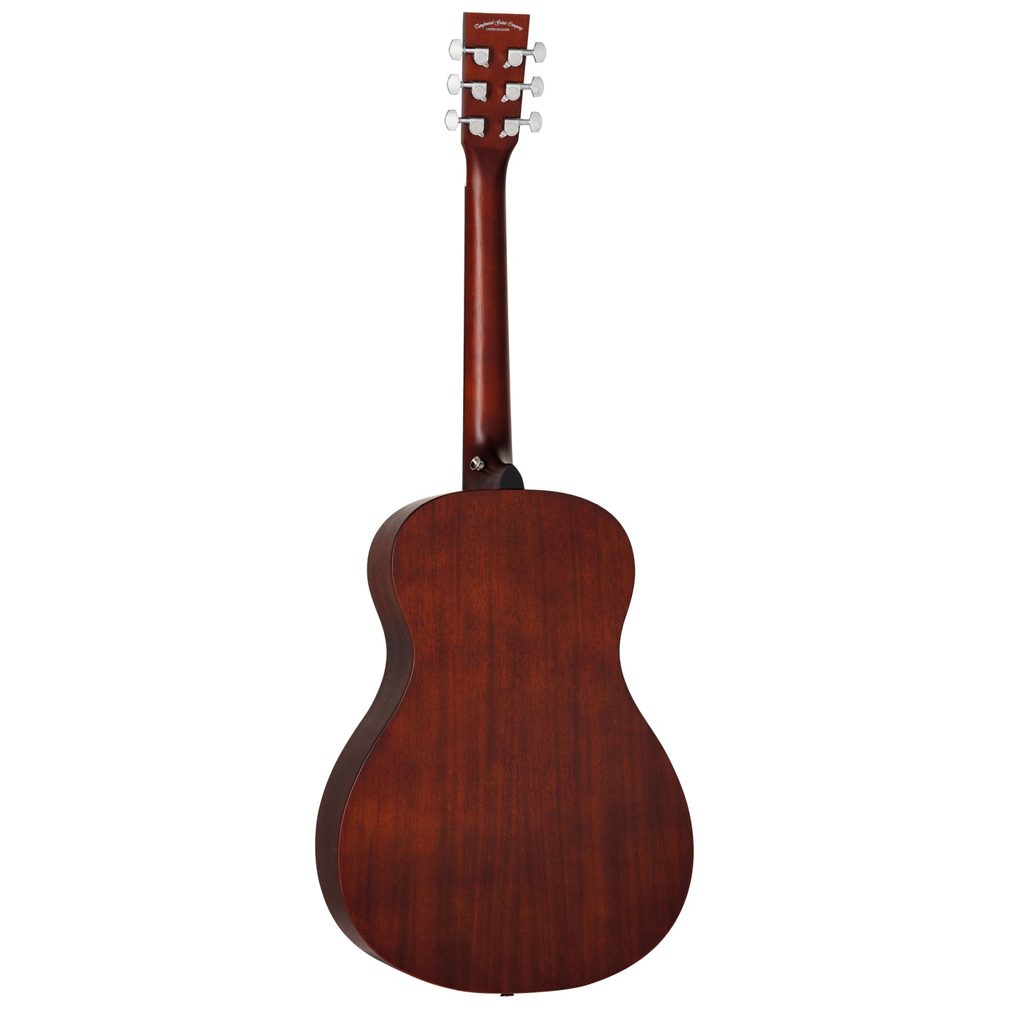 Tanglewood TWCRP Crossroads Parlour Acoustic - Whiskey Burst Satin