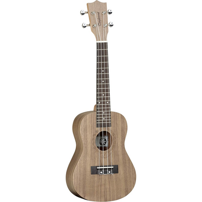 Tanglewood TWT3 Tiare Concert Ukulele - Black Walnut