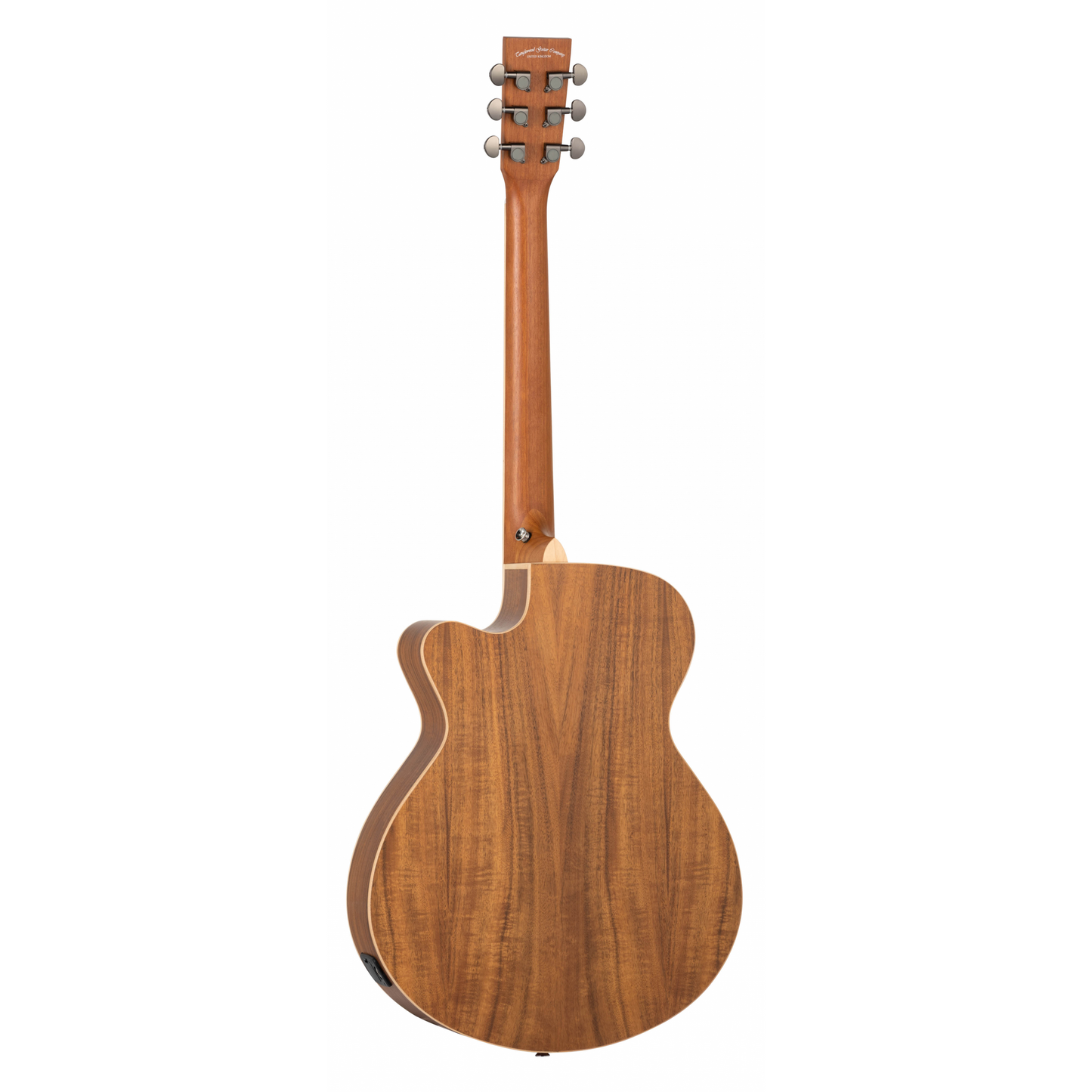 Tanglewood TRU4CEAK Reunion Pro Super Folk Electro-Acoustic - Natural Satin