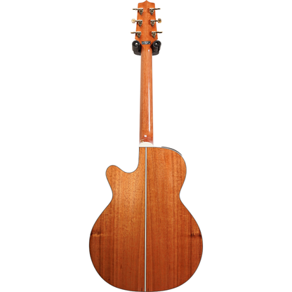 Takamine GN77KCE NEX Cutaway Electro-Acoustic - Koa Back