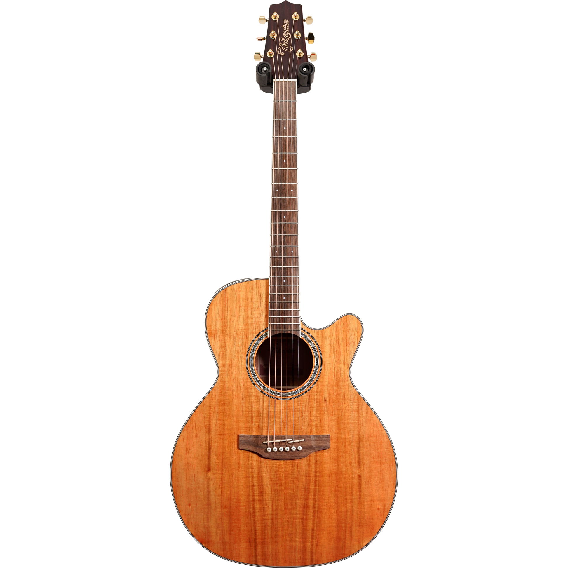 Takamine GN77KCE NEX Cutaway Electro-Acoustic - Koa