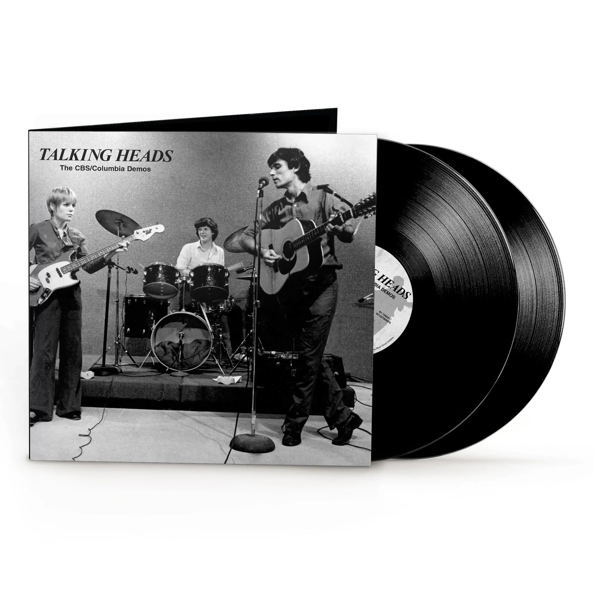 Talking Heads - The CBS / Columbia Demos Vinyl RSD26