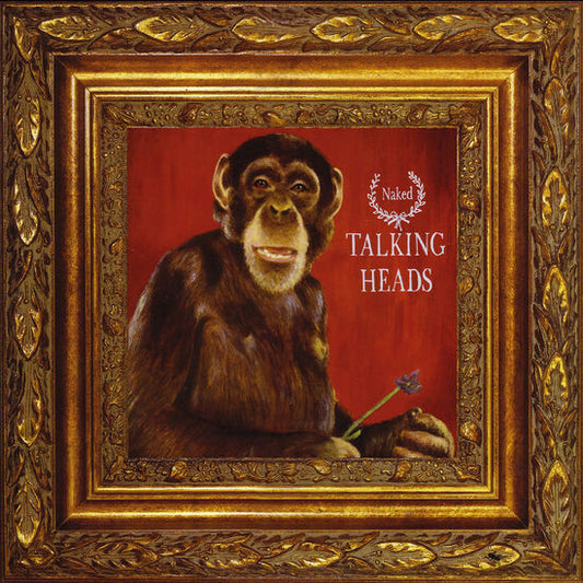 Talking Heads - Naked Vinyl