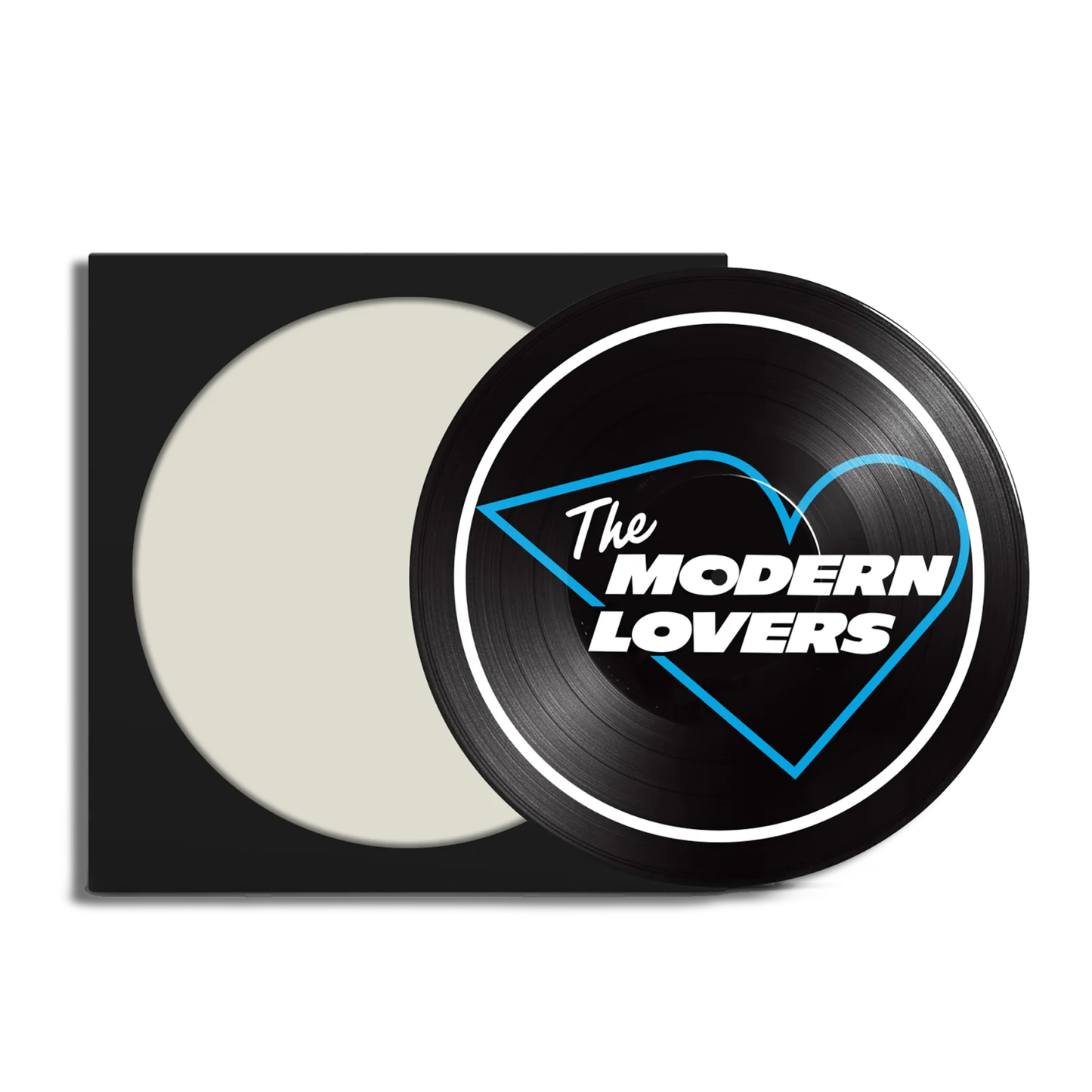 The Modern Lovers - The Modern Lovers (Picture Disc) Vinyl RSD26 Open