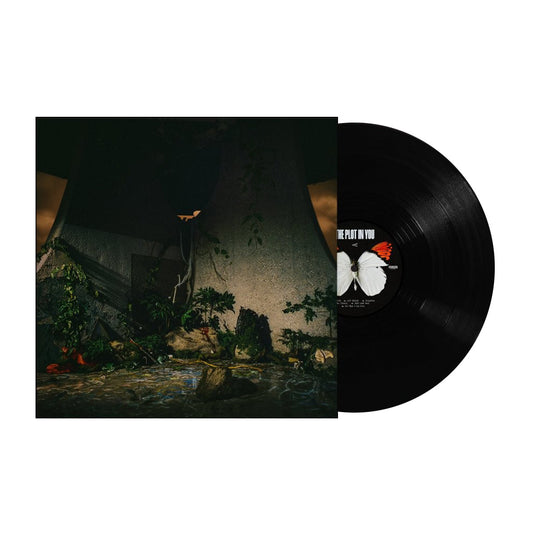 The Plot In You - The Plot In You vinyl black 