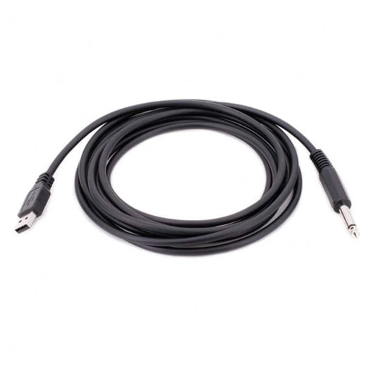 CAB USB-A Instrument Cable - 10"