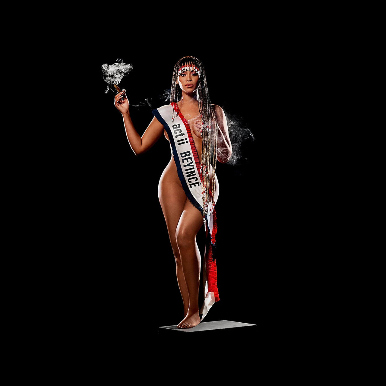 Beyonce - Cowboy Carter album cover