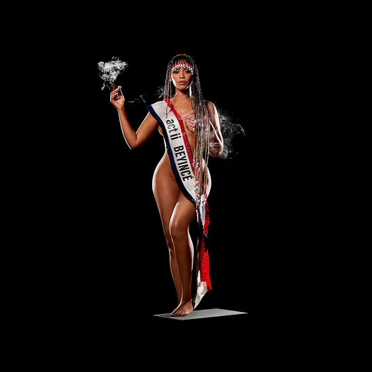 Beyonce - Cowboy Carter album cover