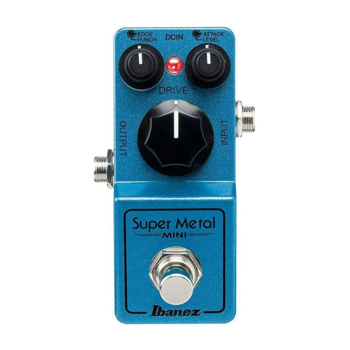 Ibanez SMMINI Mini Super Metal Pedal