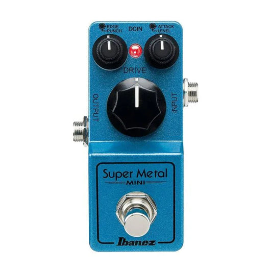 Ibanez SMMINI Mini Super Metal Pedal
