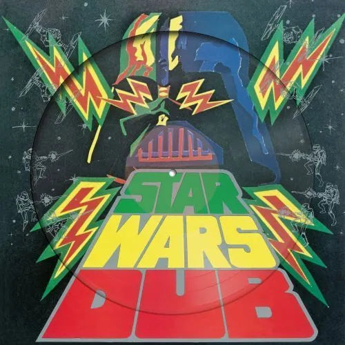 Phil Pratt - Star Wars Dub (Picture Disc) Vinyl RSD25