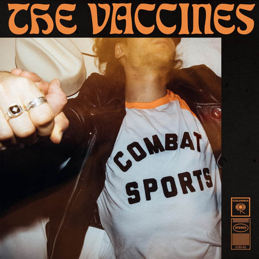 The Vaccines - Combat Sports Vinyl