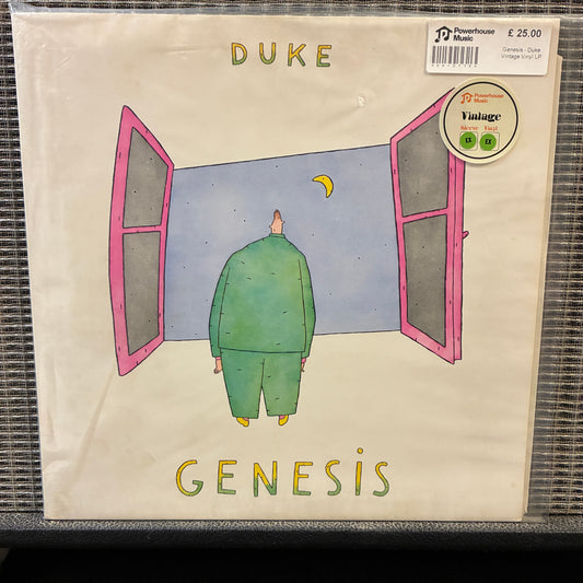 Genesis - Duke Vintage Vinyl LP