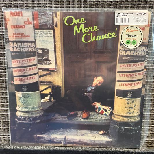 One More Chance - Various Artists Vintage Vinyl LP