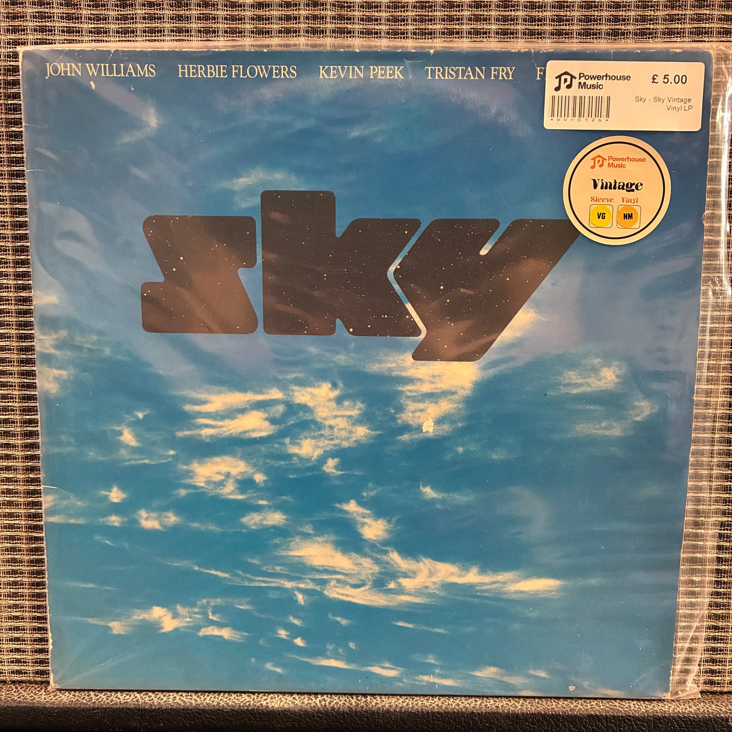 Sky - Sky Vintage Vinyl LP