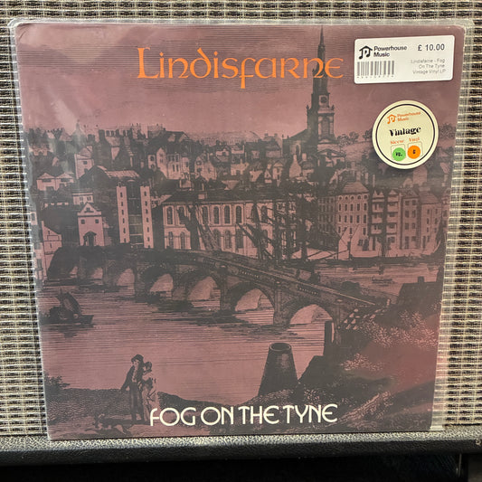 Lindisfarne - Fog On The Tyne Vintage Vinyl LP