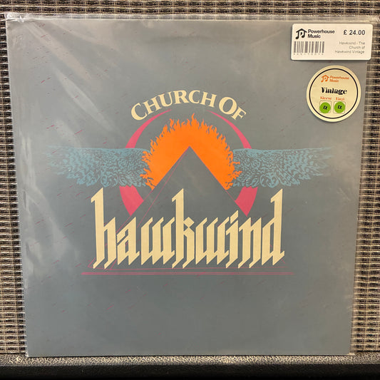 Hawkwind - The Church of Hawkwind Vintage Vinyl LP