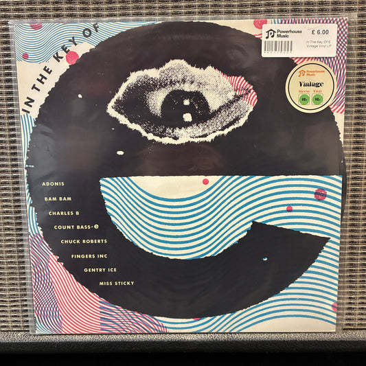 In The Key Of E Vintage Vinyl LP