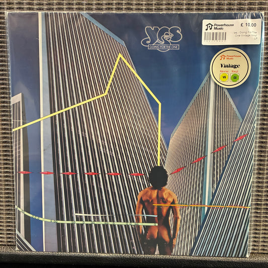 Yes - Going For The One Vintage Vinyl LP