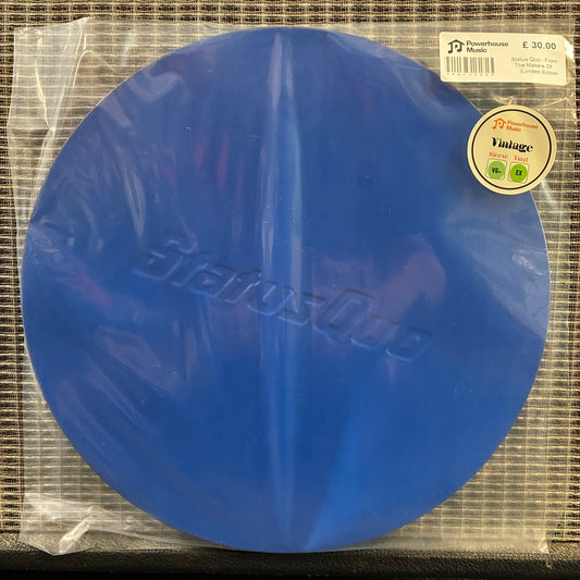 Status Quo - From The Makers Of.... (Limited Edition Tin) Vintage Vinyl LP