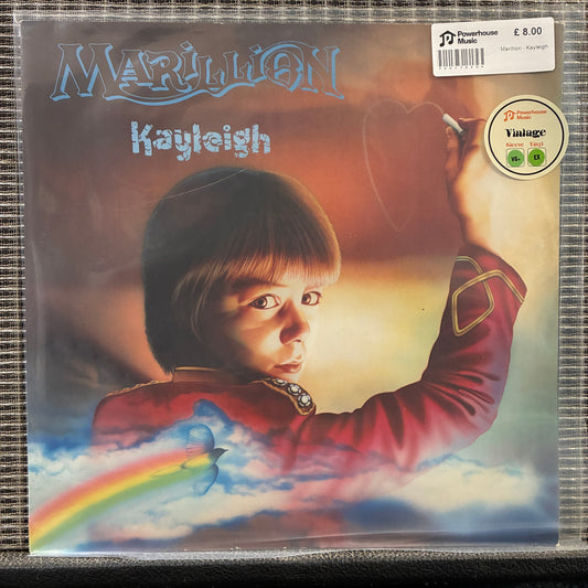 Marillion - Kayleigh Vintage Vinyl 12" Single