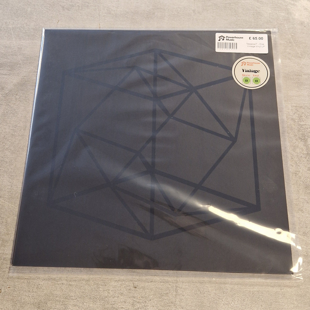 TesseracT - One Vintage Vinyl LP + CD