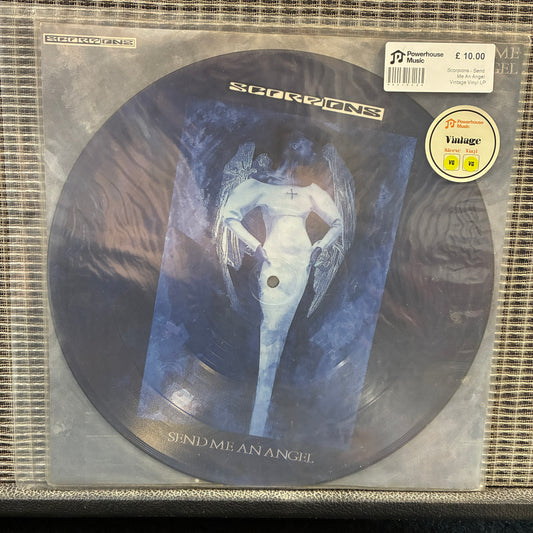 Scorpions - Send Me An Angel Vintage Vinyl 12" Single