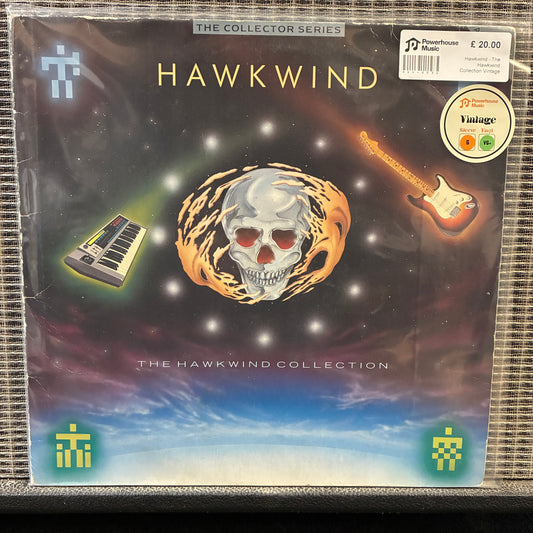 Hawkwind - The Hawkwind Collection Vintage Vinyl LP