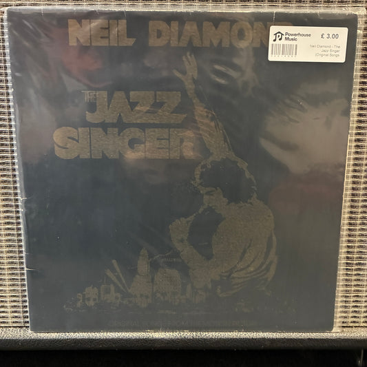 Neil Diamond - The Jazz Singer (Original Songs From The Motion Picture) Vintage Vinyl LP