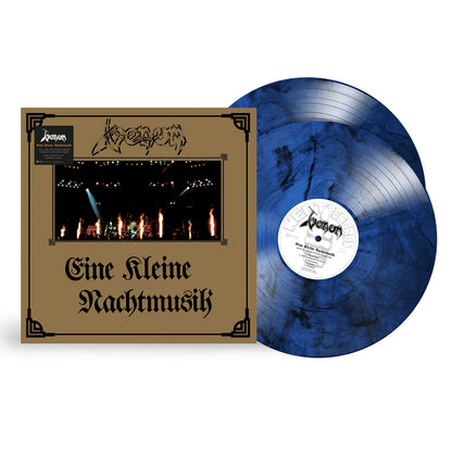 Venom - Eine Kleine Nachtmusik (Black Night Marble) Vinyl