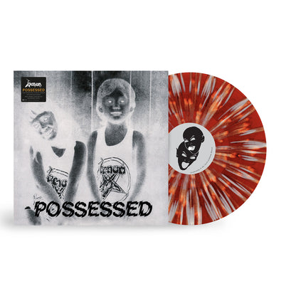 Venom - Possessed (Red / Black / White Insomnia) Vinyl