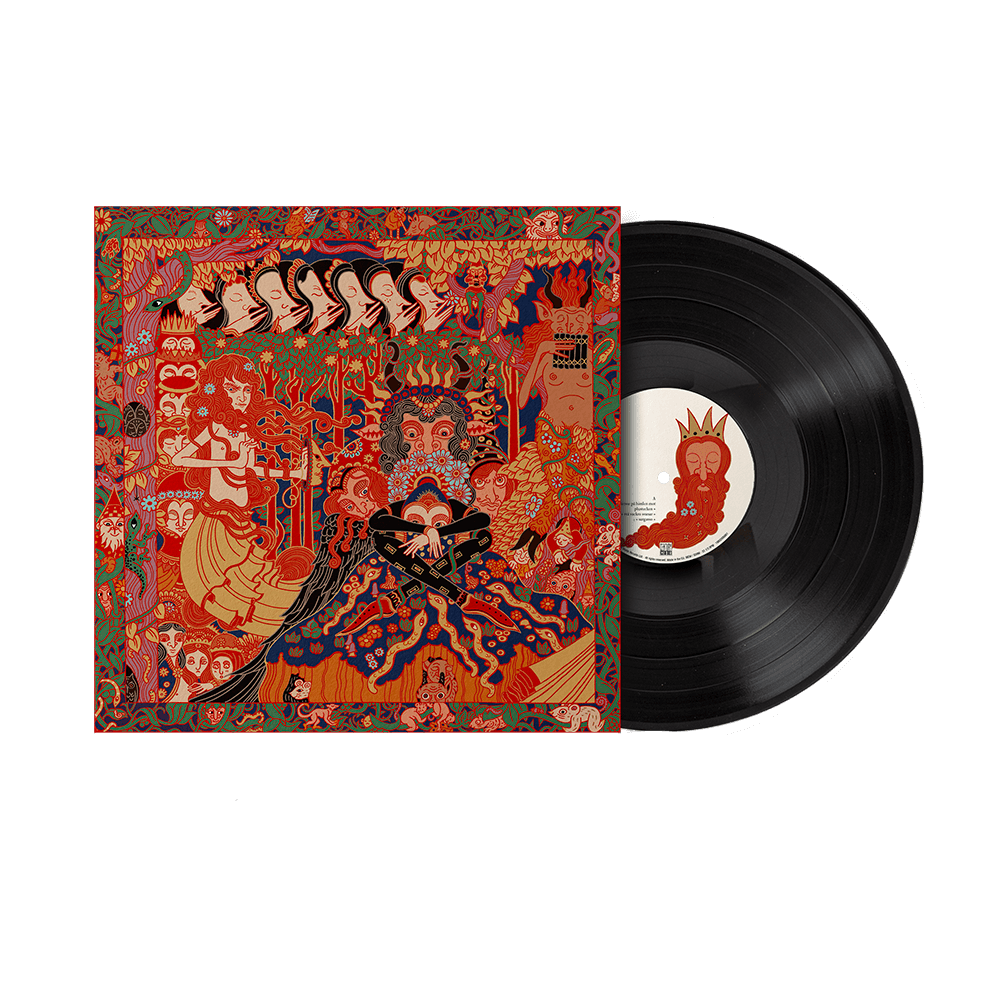Vildhjarta - + där skogen sjunger under evighetens granar + Vinyl