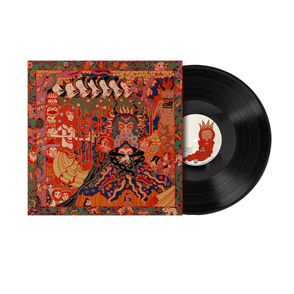 Vildhjarta - + där skogen sjunger under evighetens granar + Vinyl