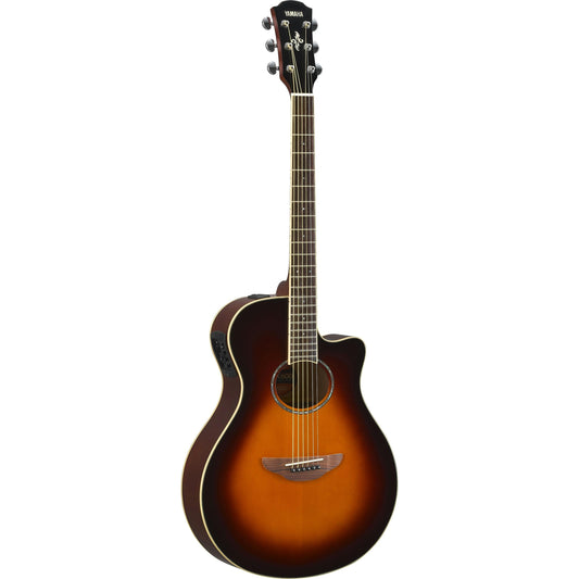 Yamaha APX600 Electro-Acoustic - Old Violin Sunburst