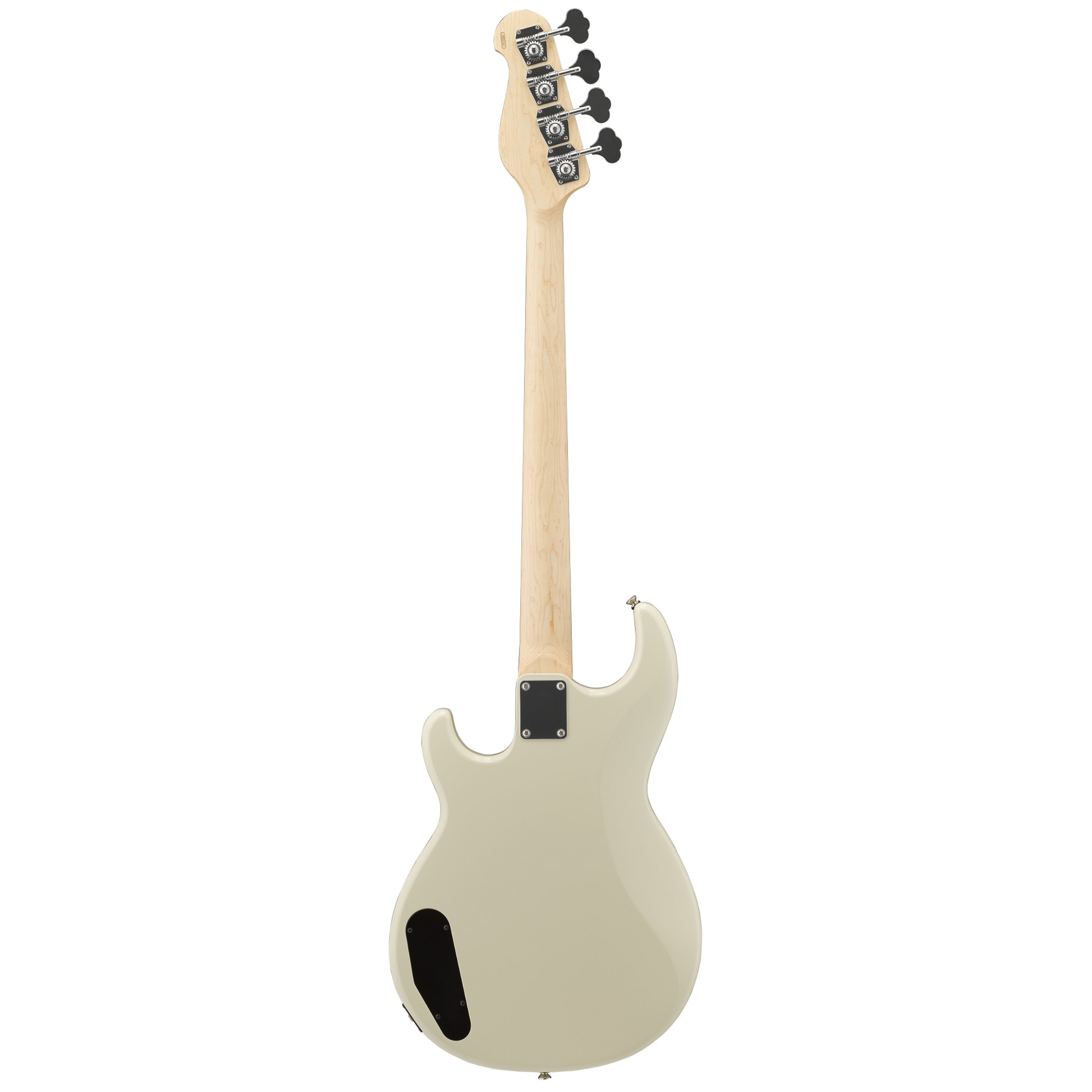 Yamaha BB234 Bass Guitar - Vintage White Back