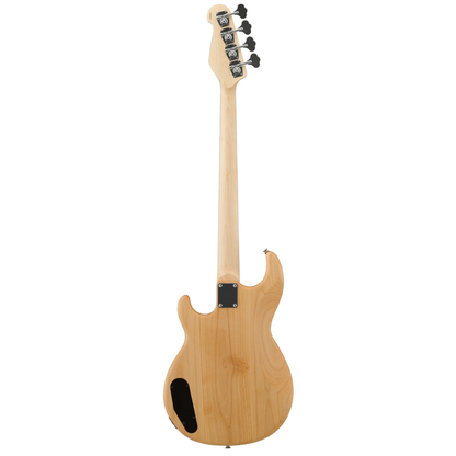 Yamaha BB234 Bass Guitar – Yellow Natural Satin Back