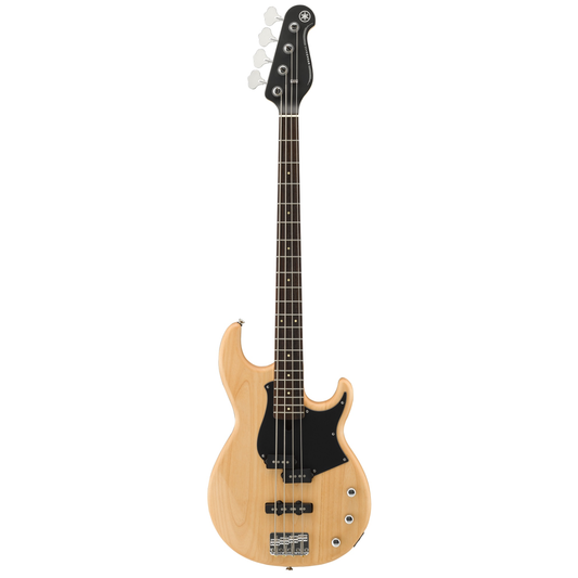 Yamaha BB234 Bass Guitar – Yellow Natural Satin Front