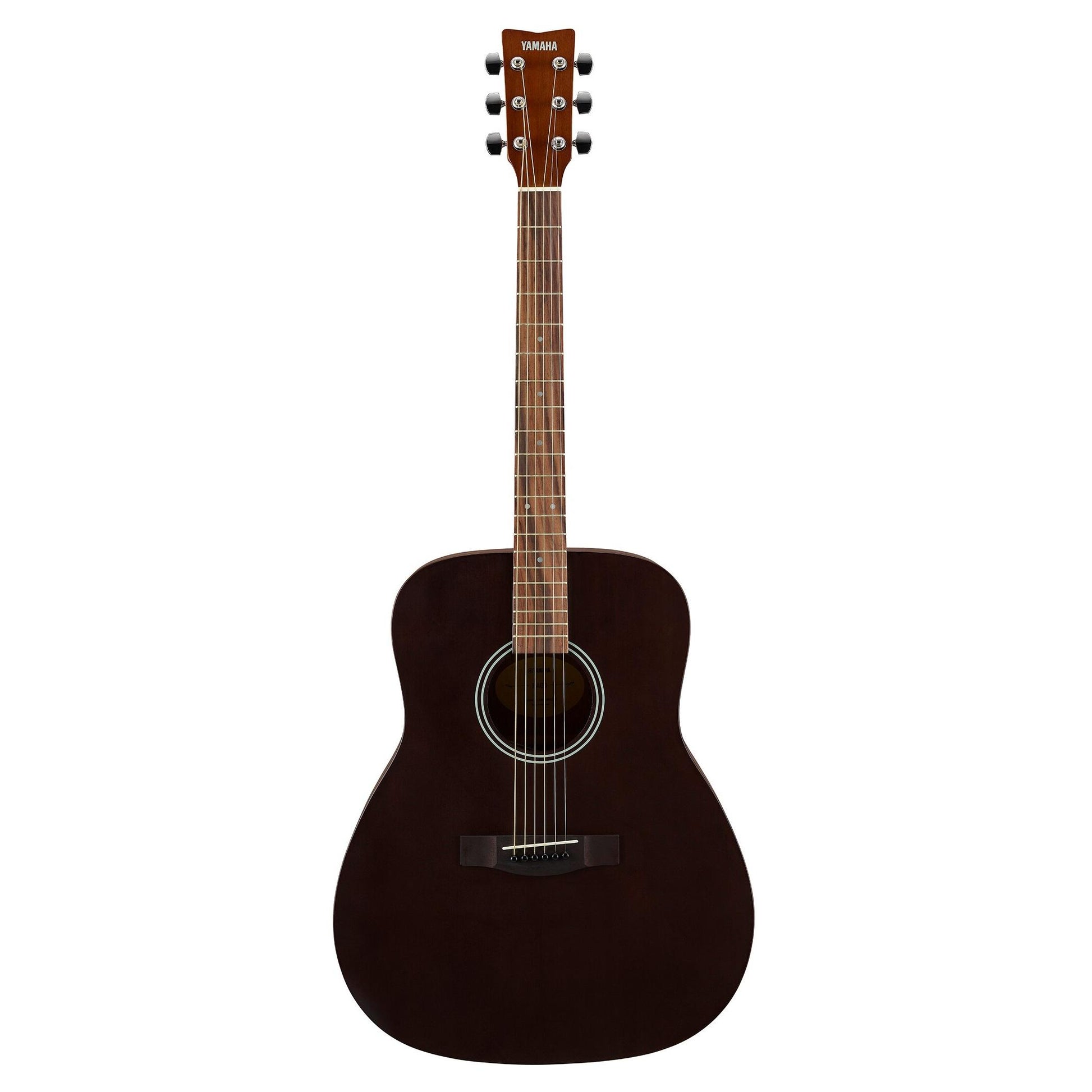 Yamaha F400 Acoustic - Smokey Black