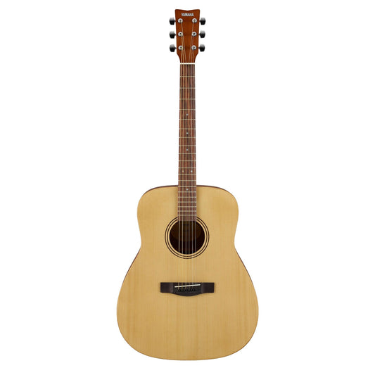 Yamaha F400 Acoustic - Natural Satin